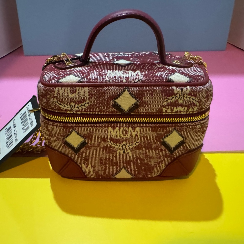 MCM purse
